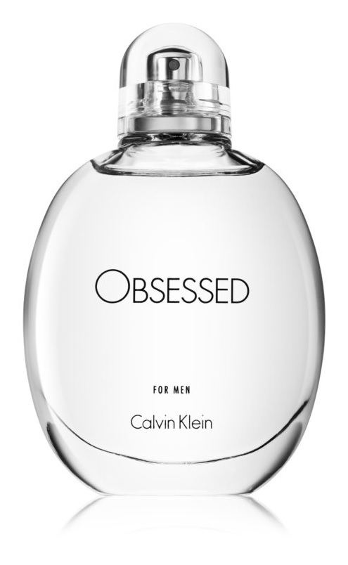 Calvin Klein Obsessed toaletní voda pánská 